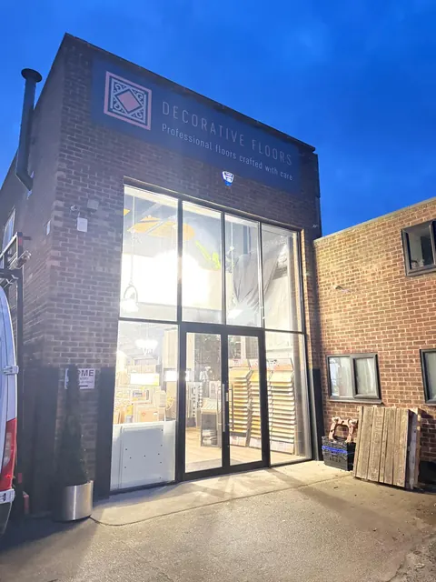 Toughened glass shopfront - completed one of our jobs